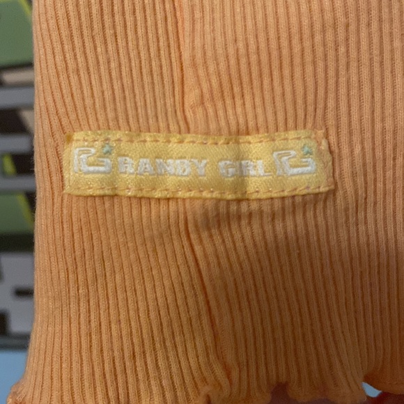 👕2/14$👕 Women’s Randy girl intimates tank top size medium - Picture 3 of 4